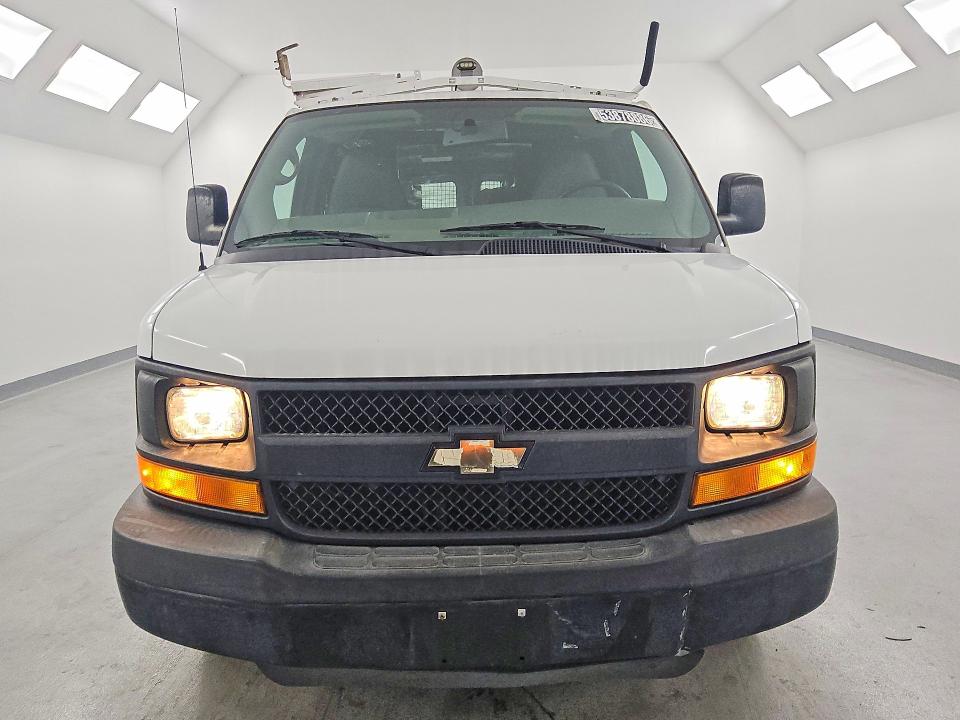Aukcja sprzedaży 2013 Chevrolet Express G2500, vin: 1GCWGFCA7D1903484, numer aukcji: 53878886