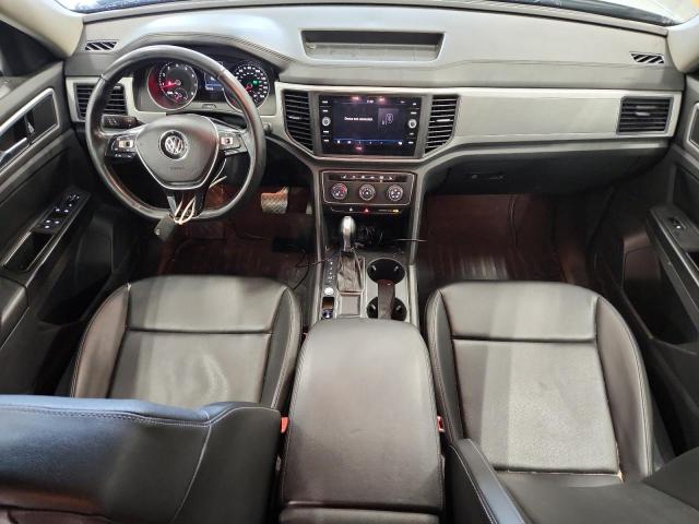 Продажа на аукционе авто 2018 Volkswagen Atlas, vin: 1V2CR2CA9JC565283, номер лота: 52234246