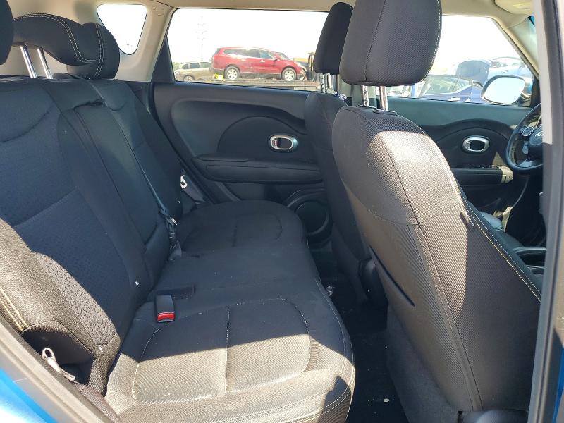 Продаж на аукціоні авто 2016 Kia Soul, vin: KNDJP3A51G7352601, номер лоту: 55559166