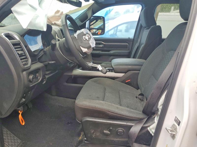 Aukcja sprzedaży 2025 Ram 1500, vin: 1C6RRFFG2SN507533, numer aukcji: 53657806