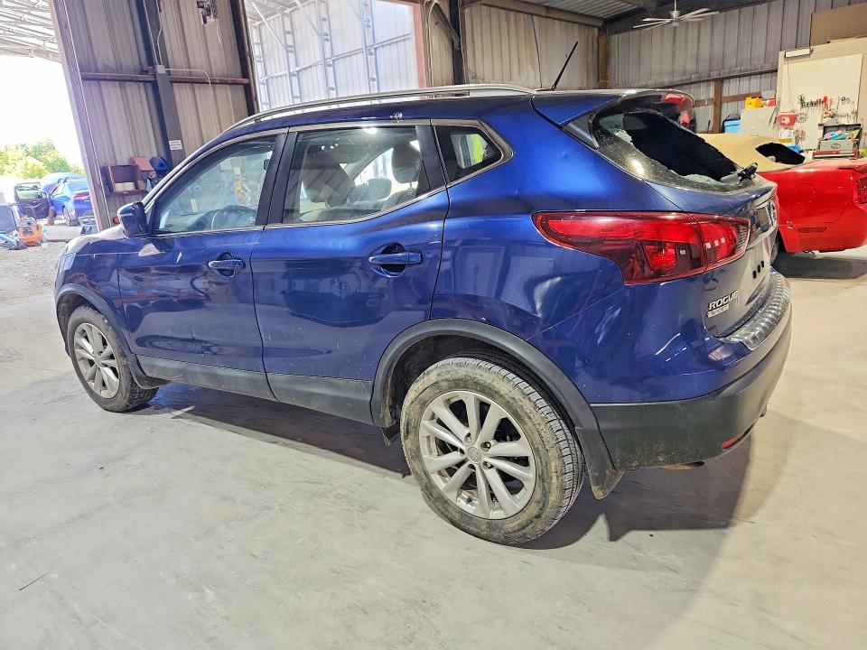 2018 Nissan Rogue Sport მანქანა იყიდება აუქციონზე, vin: JN1BJ1CP6JW103154, აუქციონის ნომერი: 52604396