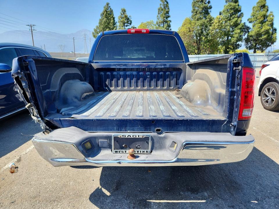 53831826 :رقم المزاد ، 3D7HA18N02G122982 vin ، 2002 Dodge Ram 1500 مزاد بيع
