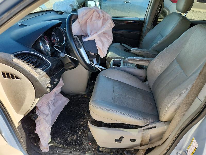 Auction sale of the 2013 Chrysler Town & Country, vin: 2C4RC1BG9DR677235, lot number: 51814986