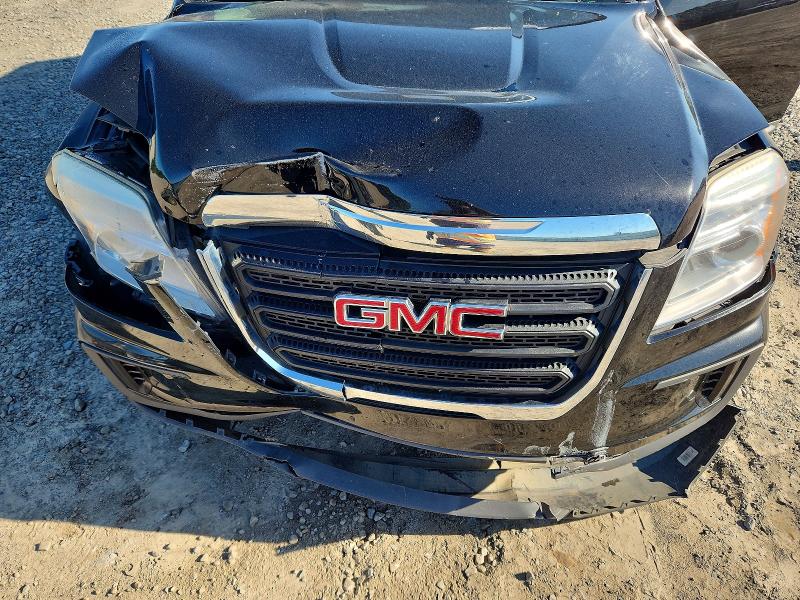 Aukcja sprzedaży 2017 Gmc Terrain, vin: 2GKALMEKXH6215437, numer aukcji: 52705886