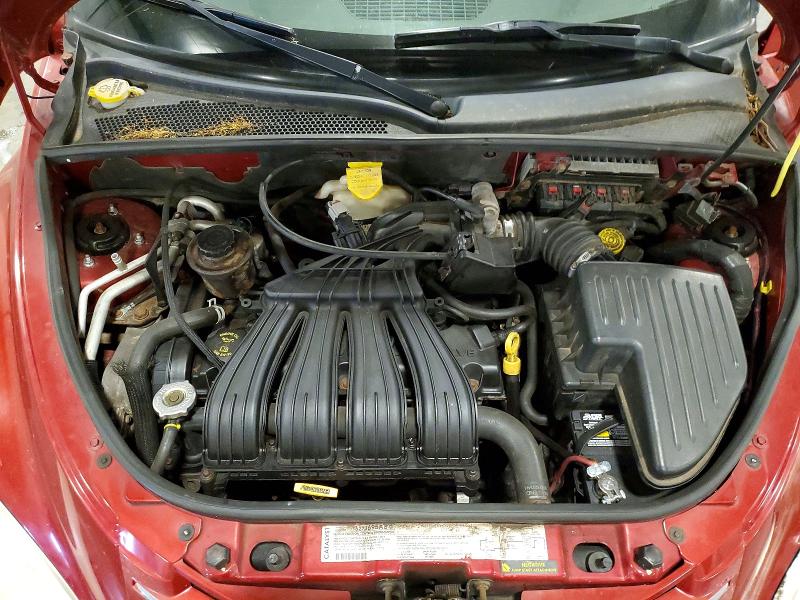 Продаж на аукціоні авто 2006 Chrysler Pt Cruiser, vin: 3A4FY48B66T274681, номер лоту: 55062876