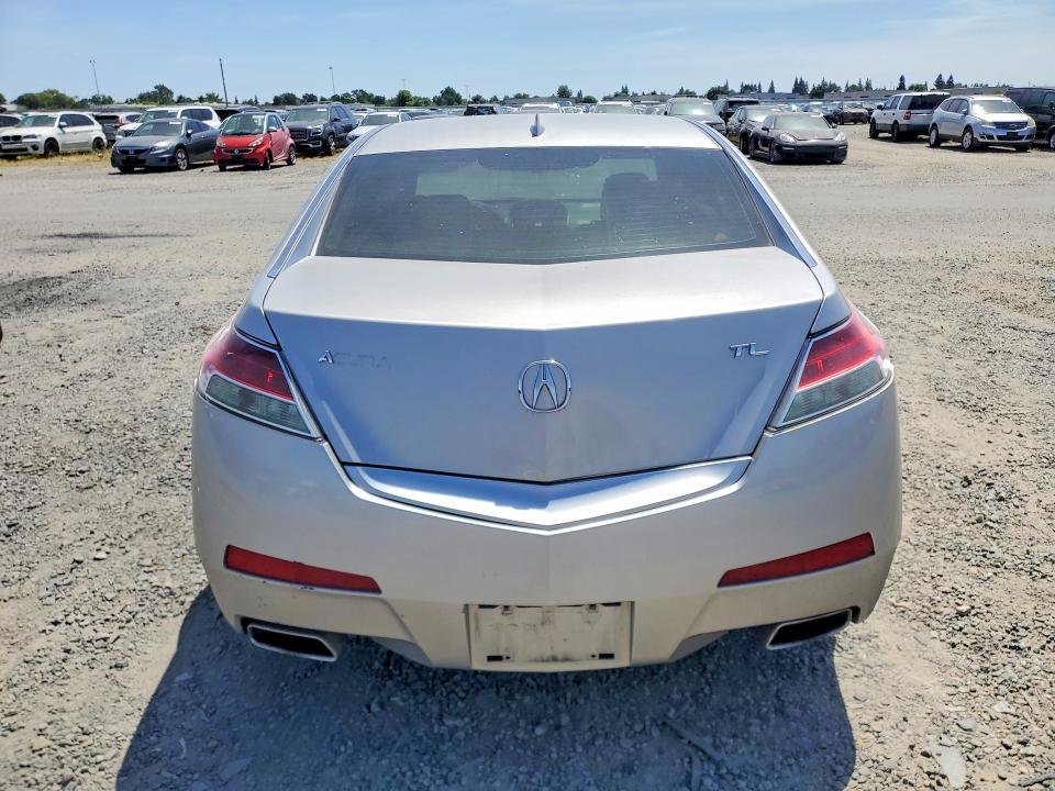 53301626 :رقم المزاد ، 19UUA8F23AA007673 vin ، 2010 Acura Tl مزاد بيع