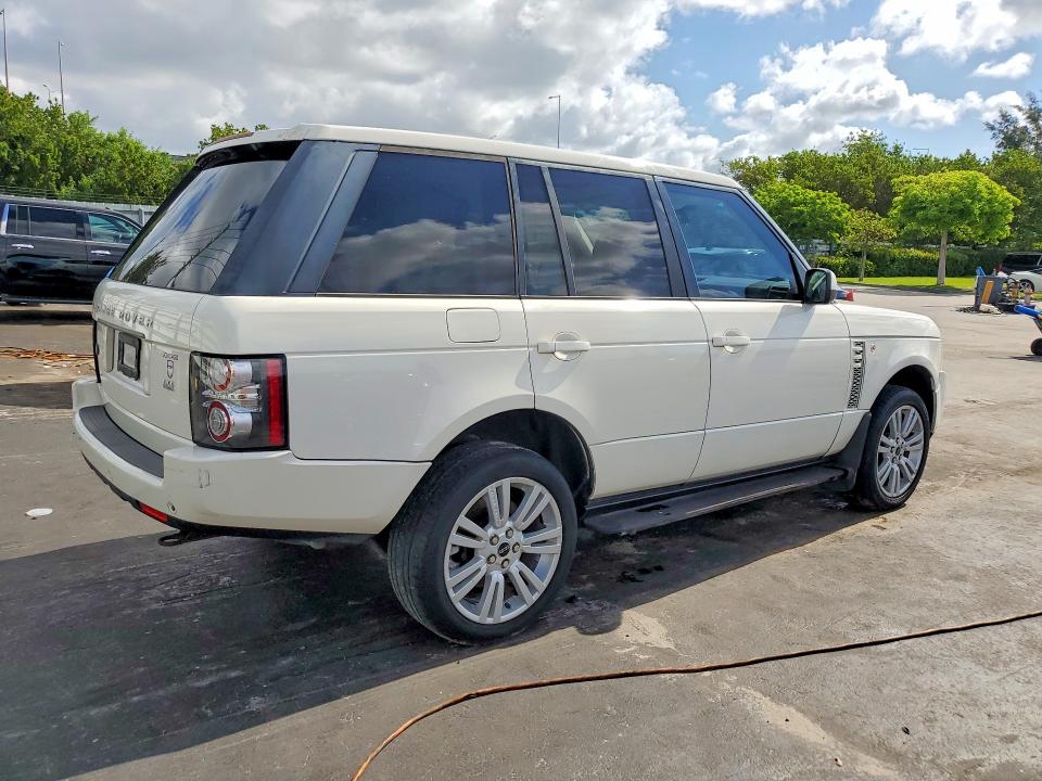 Aukcja sprzedaży 2010 Land Rover Range Rover, vin: SALMF1D43AA308075, numer aukcji: 54389676