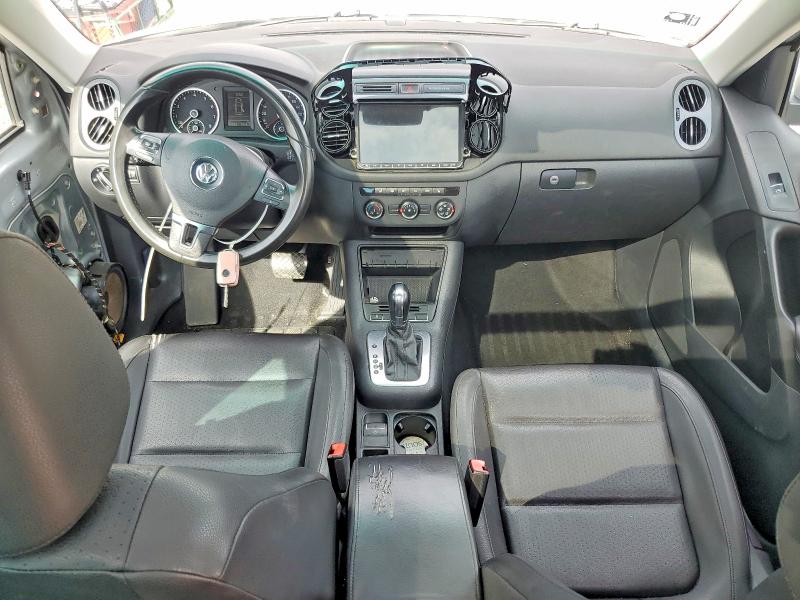 Aukcja sprzedaży 2013 Volkswagen Tiguan, vin: WVGAV3AX0DW563213, numer aukcji: 54125206