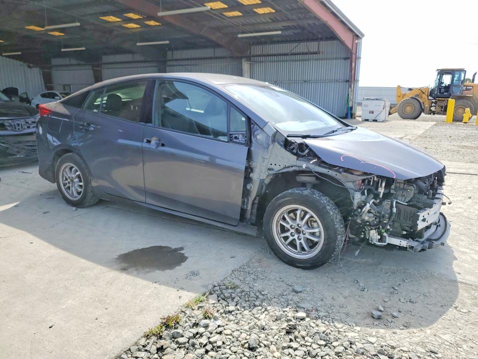 Продажа на аукционе авто 2020 Toyota Prius Prime, vin: JTDKARFPXL3149307, номер лота: 53127126