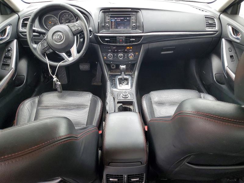 54206646 :رقم المزاد ، JM1GJ1W53E1100051 vin ، 2014 Mazda 6 مزاد بيع