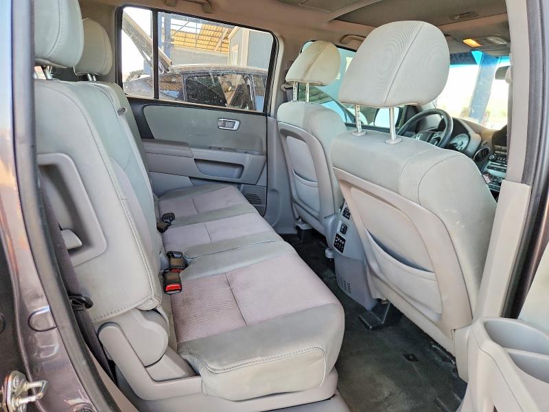 2015 Honda Pilot მანქანა იყიდება აუქციონზე, vin: 5FNYF3H35FB007375, აუქციონის ნომერი: 55190836