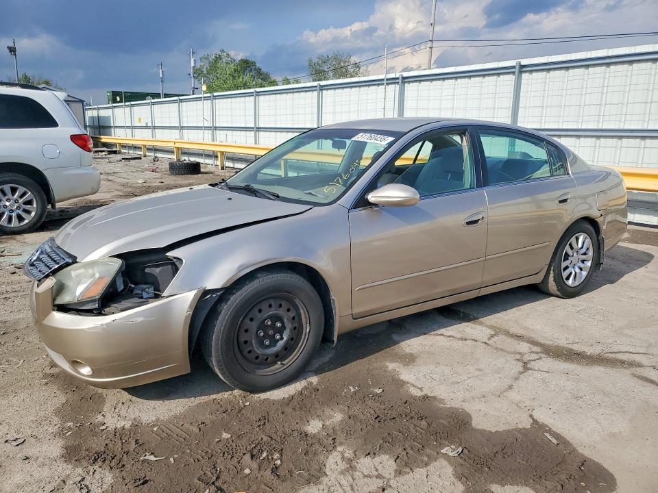 2005 Nissan Altima მანქანა იყიდება აუქციონზე, vin: 1N4AL11D95C240243, აუქციონის ნომერი: 51760456