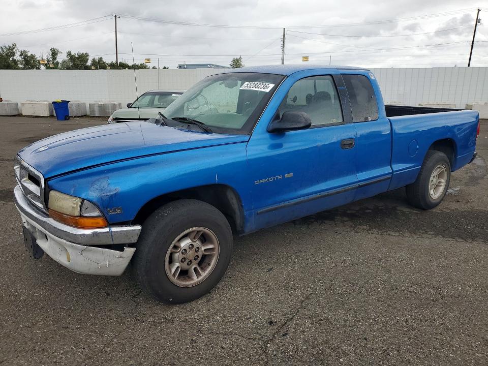 Aukcja sprzedaży 2000 Dodge Dakota, vin: 1B7GL22X2YS544026, numer aukcji: 53288236