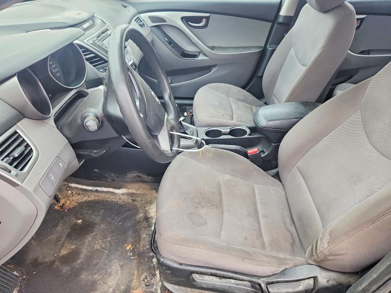Продажа на аукционе авто 2014 Hyundai Elantra, vin: 5NPDH4AE2EH508086, номер лота: 54685266