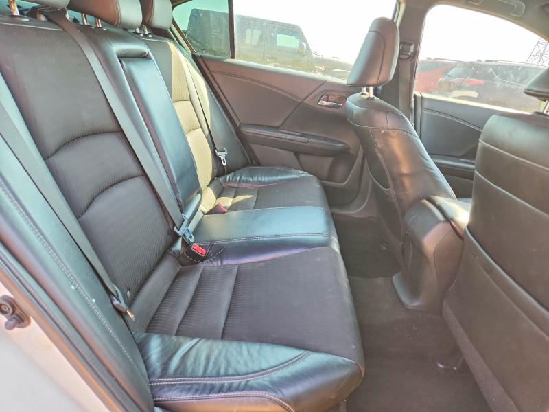 2016 Honda Accord მანქანა იყიდება აუქციონზე, vin: 1HGCR2F51GA078441, აუქციონის ნომერი: 54181556
