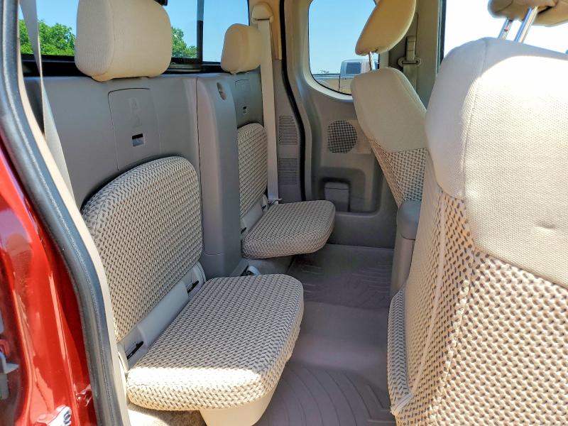 2017 Nissan Frontier მანქანა იყიდება აუქციონზე, vin: 1N6BD0CT0HN724849, აუქციონის ნომერი: 54268726