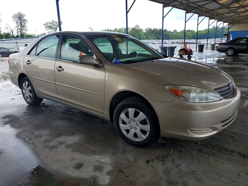 2003 Toyota Camry მანქანა იყიდება აუქციონზე, vin: 4T1BE32K13U163792, აუქციონის ნომერი: 54524756