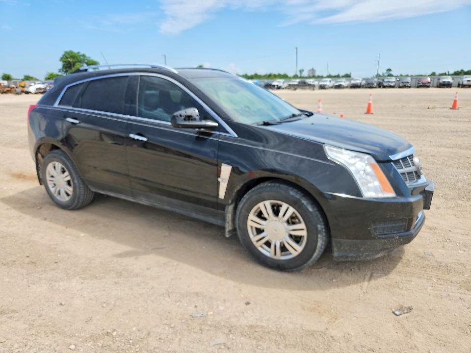 54211056 :رقم المزاد ، 3GYFNAE35CS657744 vin ، 2012 Cadillac Srx مزاد بيع