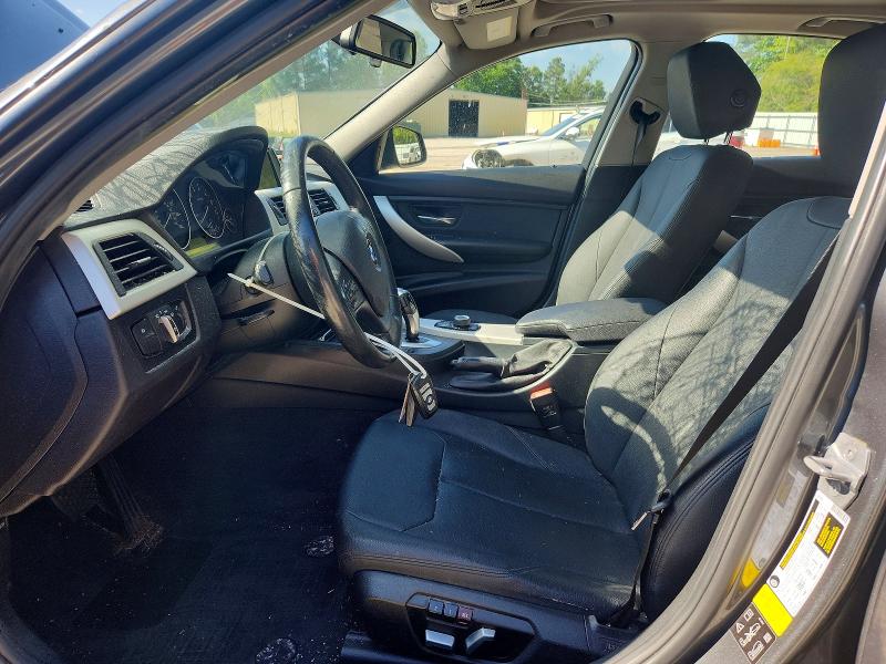 Продажа на аукционе авто 2017 Bmw 320, vin: WBA8E5G3XHNU45178, номер лота: 53601366