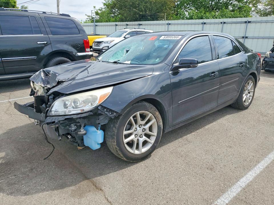 Aukcja sprzedaży 2013 Chevrolet Malibu, vin: 1G11C5SAXDF134119, numer aukcji: 53895366