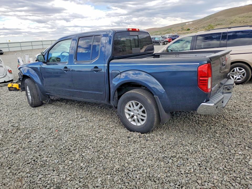 Aukcja sprzedaży 2021 Nissan Frontier, vin: 1N6ED0EB4MN712778, numer aukcji: 54123816