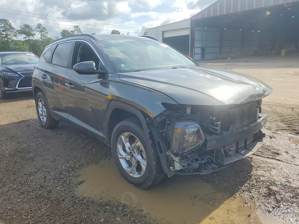 Продажа на аукционе авто 2022 Hyundai Tucson, vin: 5NMJBCAE0NH098187, номер лота: 54019626
