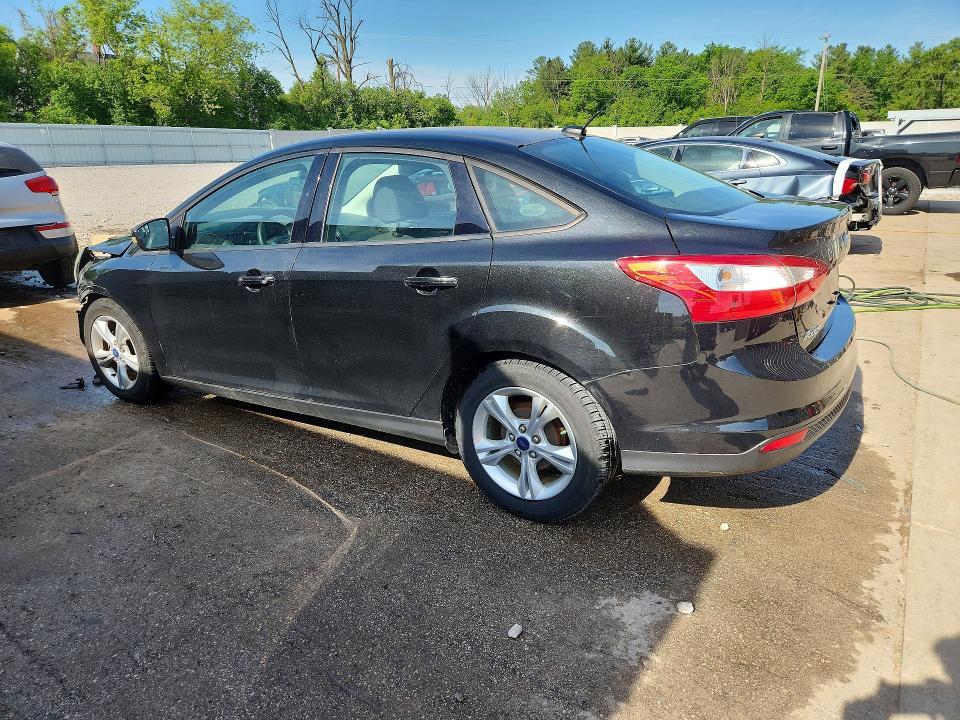 Продаж на аукціоні авто 2014 Ford Focus, vin: 1FADP3F22EL346473, номер лоту: 55177926