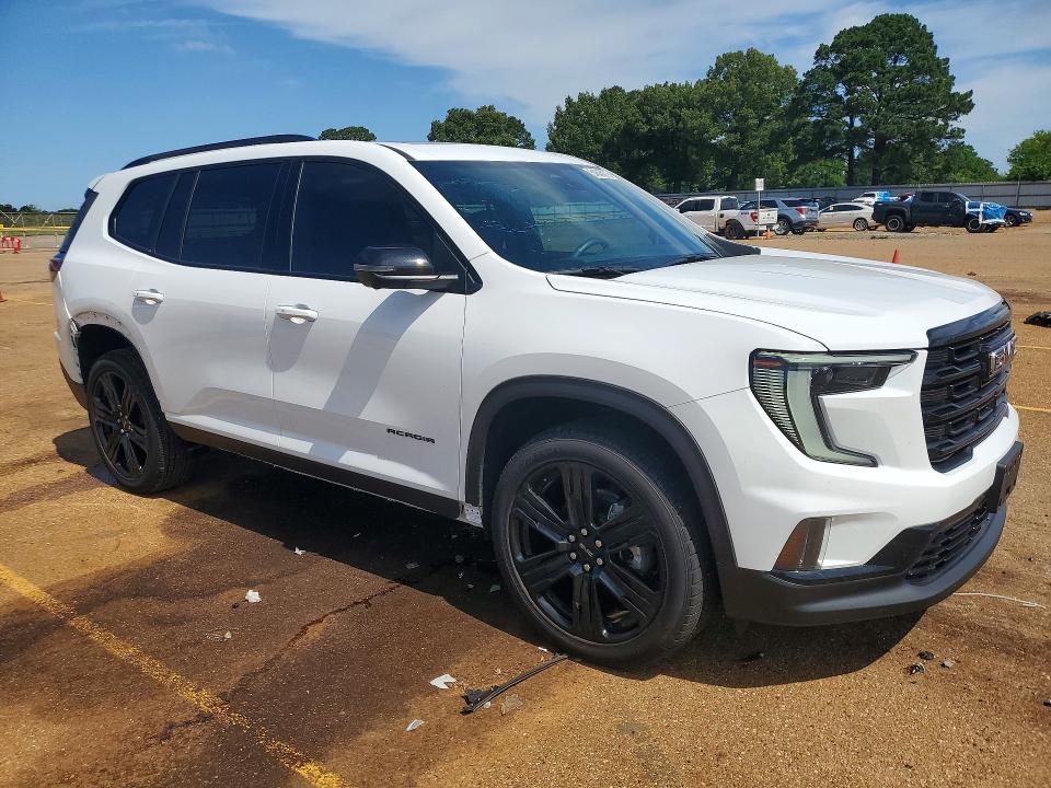 54845076 :رقم المزاد ، 1GKENKKS7TJ104263 vin ، 2026 Gmc Acadia مزاد بيع