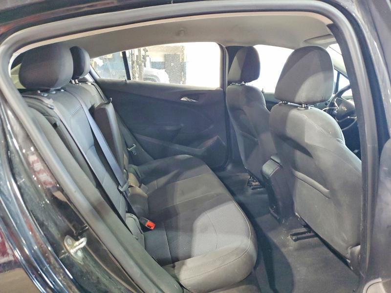 Продаж на аукціоні авто 2017 Chevrolet Cruze, vin: 3G1BE6SM4HS509521, номер лоту: 52098286