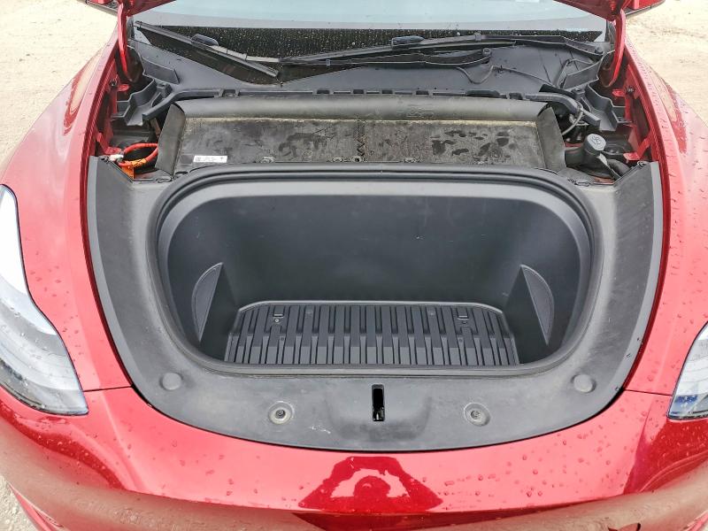 Продажа на аукционе авто 2024 Tesla Model Y, vin: 7SAYGDEF5RA292391, номер лота: 53094376