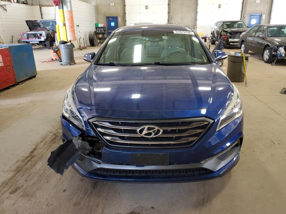 Aukcja sprzedaży 2017 Hyundai Sonata, vin: 5NPE34ABXHH558604, numer aukcji: 51975756