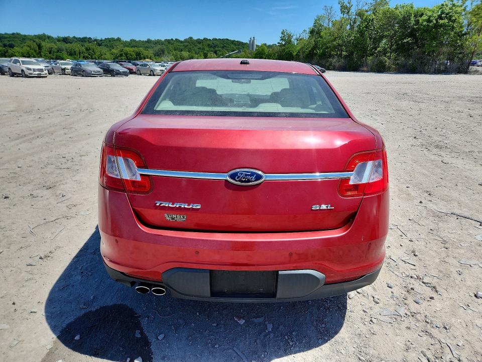 Продажа на аукционе авто 2010 Ford Taurus, vin: 1FAHP2EW9AG108932, номер лота: 53730916