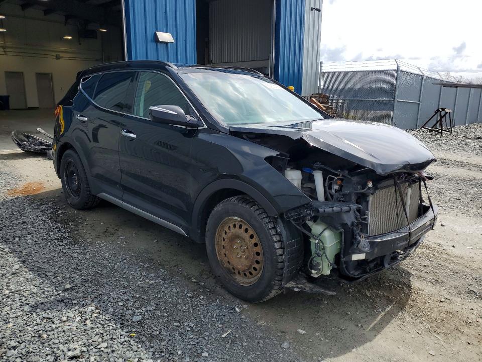 Aukcja sprzedaży 2018 Hyundai Santa Fe Sport, vin: 5NMZUDLA0JH084913, numer aukcji: 53255406