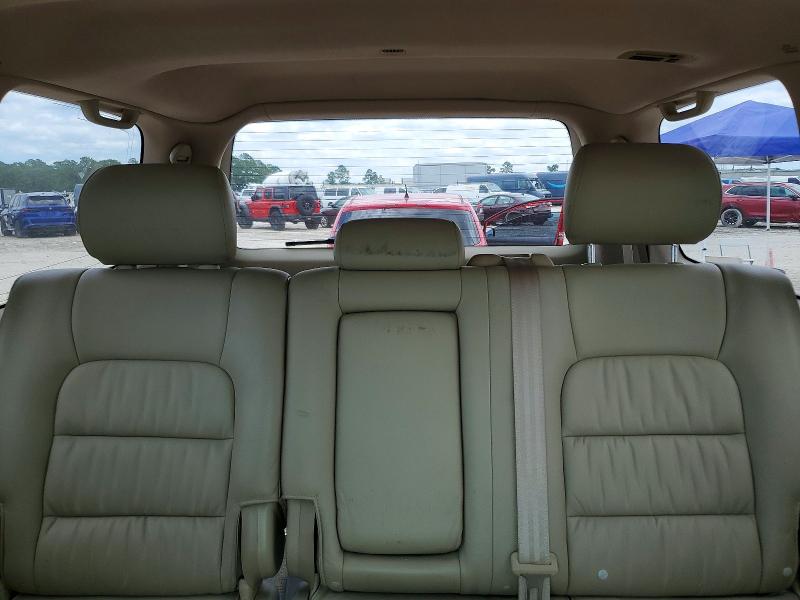 2006 Lexus Lx მანქანა იყიდება აუქციონზე, vin: JTJHT00W464015405, აუქციონის ნომერი: 54205566