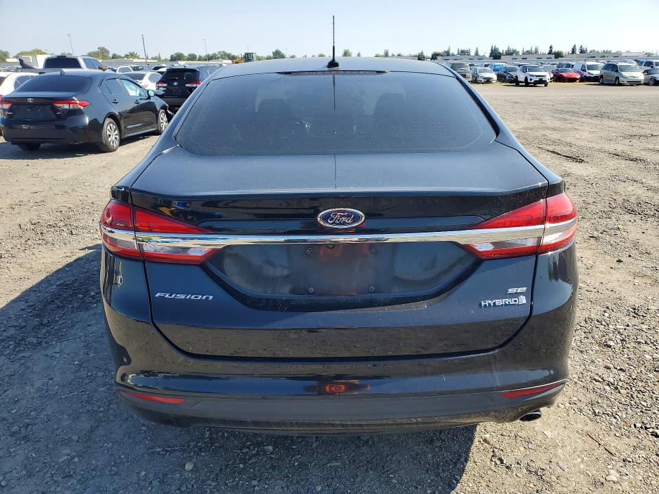 Aukcja sprzedaży 2018 Ford Fusion, vin: 3FA6P0LU8JR205335, numer aukcji: 52497746