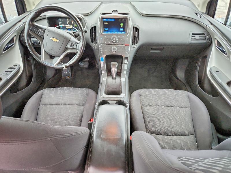 54646636 :رقم المزاد ، 1G1RA6E41EU140523 vin ، 2014 Chevrolet Volt مزاد بيع