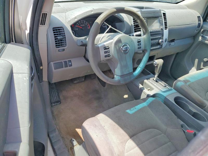 Aukcja sprzedaży 2017 Nissan Frontier, vin: 1N6BD0CT0HN742770, numer aukcji: 54520056