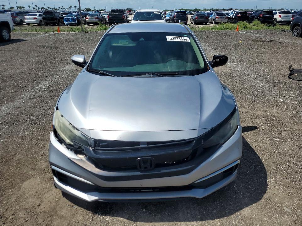 Продаж на аукціоні авто 2019 Honda Civic, vin: 19XFC2E64KE042515, номер лоту: 53883366
