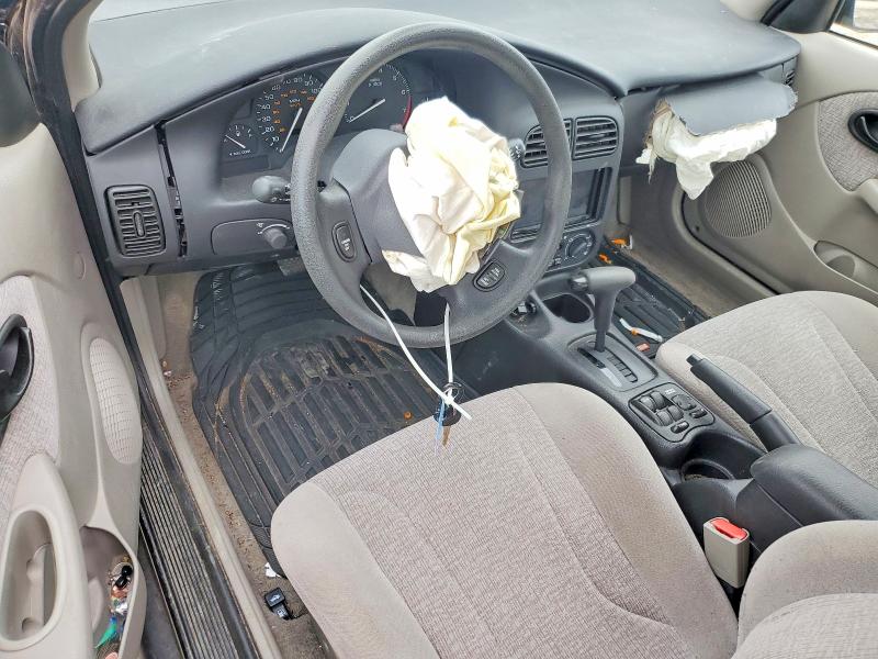 Aukcja sprzedaży 2000 Saturn Sl2, vin: 1G8ZK5274YZ116313, numer aukcji: 54464406