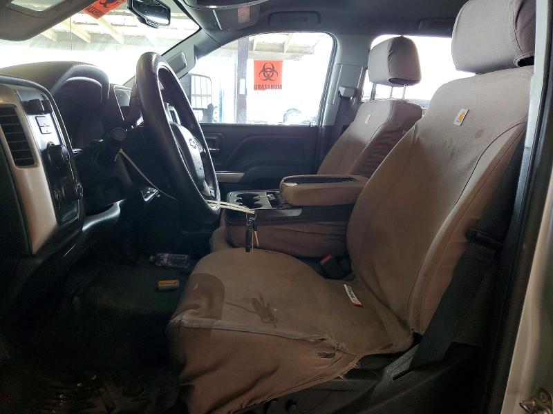 Aukcja sprzedaży 2018 Chevrolet Silverado, vin: 1GC4KZEY9JF126127, numer aukcji: 53373996