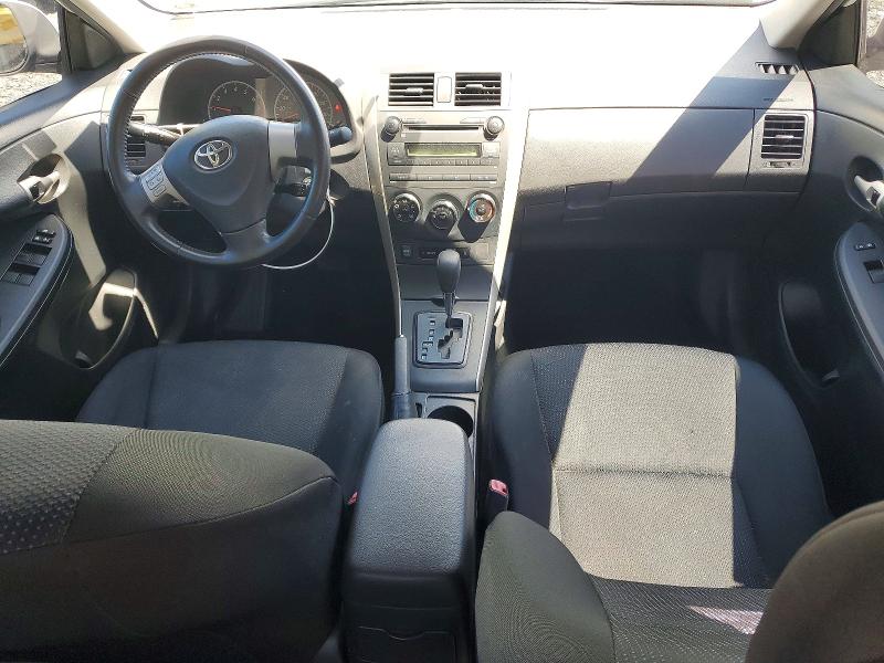 53157666 :رقم المزاد ، 1NXBU40E29Z022437 vin ، 2009 Toyota Corolla مزاد بيع