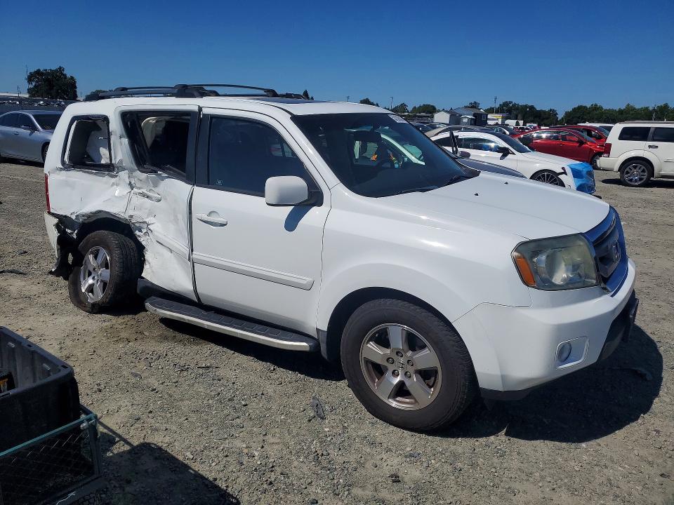Aukcja sprzedaży 2010 Honda Pilot, vin: 5FNYF4H53AB026586, numer aukcji: 53136536