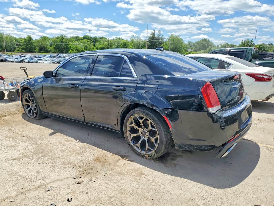 Aukcja sprzedaży 2015 Chrysler 300, vin: 2C3CCAAG3FH772667, numer aukcji: 53541776