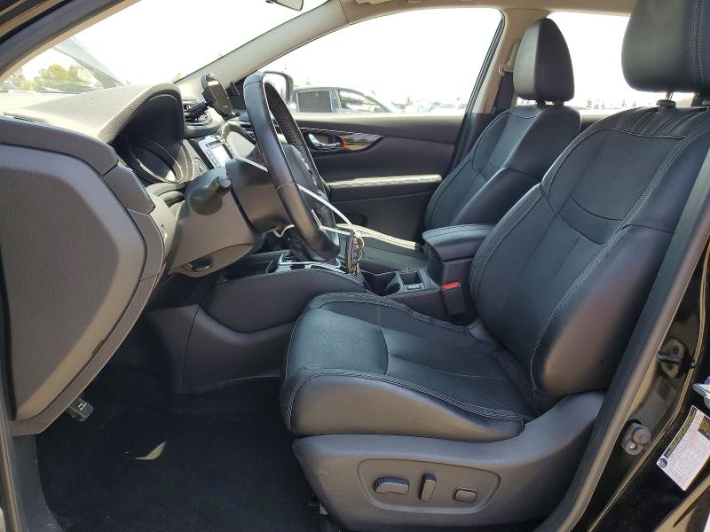53207926 :رقم المزاد ، JN1BJ1CP7HW022223 vin ، 2017 Nissan Rogue Sport مزاد بيع