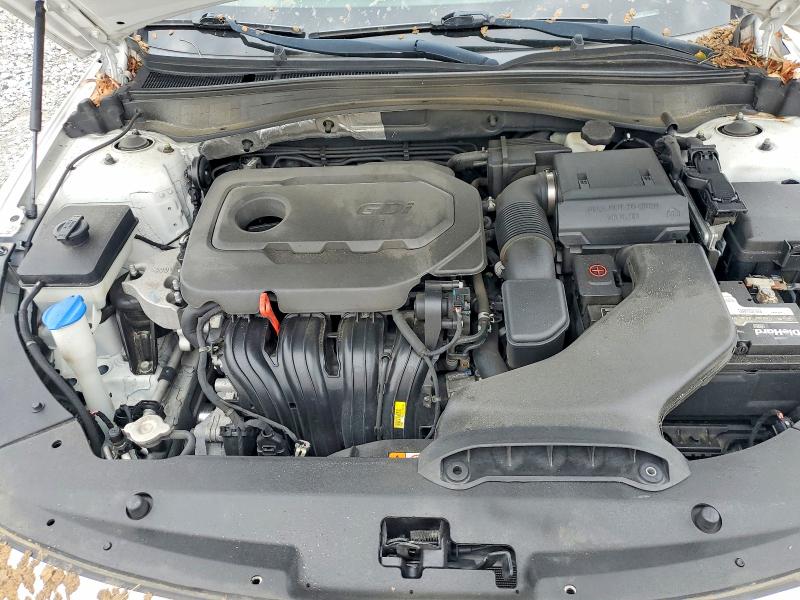 2018 Kia Optima მანქანა იყიდება აუქციონზე, vin: 5XXGT4L33JG238010, აუქციონის ნომერი: 53339716