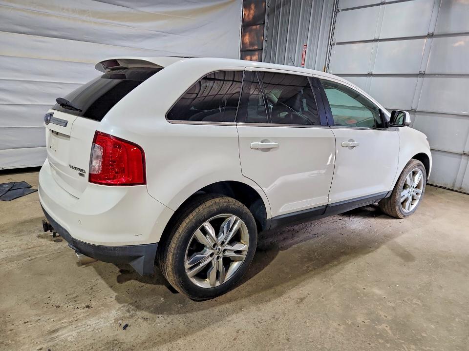 2011 Ford Edge მანქანა იყიდება აუქციონზე, vin: 2FMDK4KCXBBA24670, აუქციონის ნომერი: 55165986
