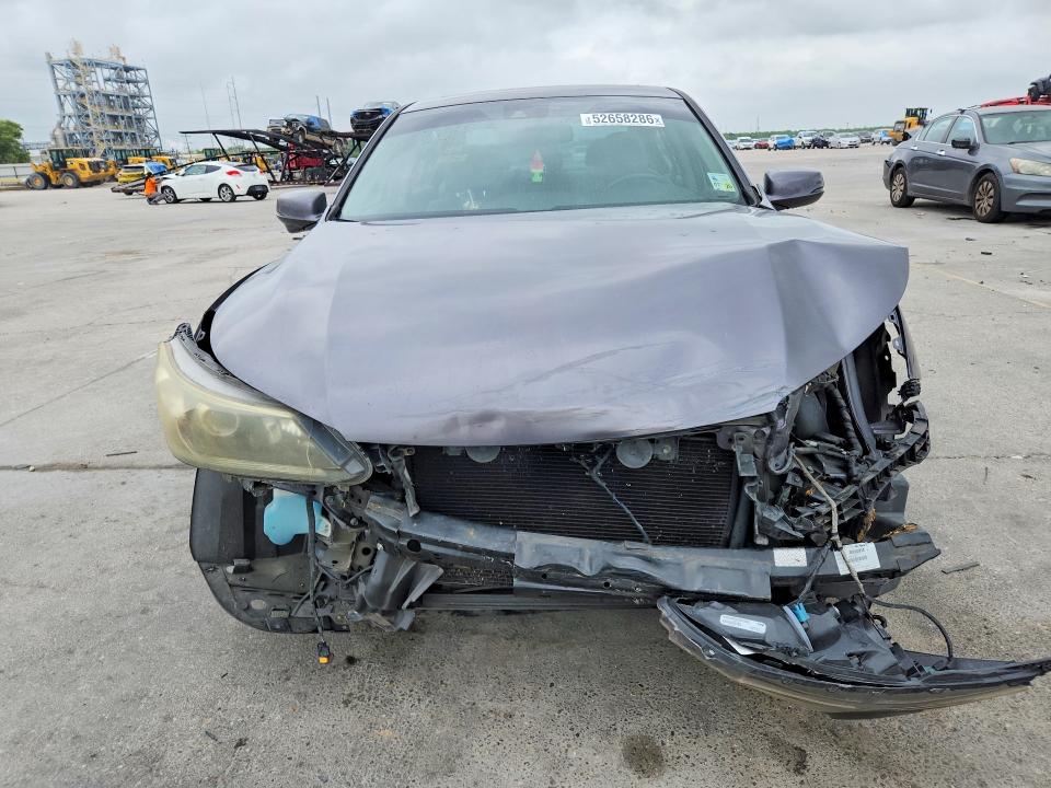 52658286 :رقم المزاد ، 1HGCR2F89FA097649 vin ، 2015 Honda Accord مزاد بيع