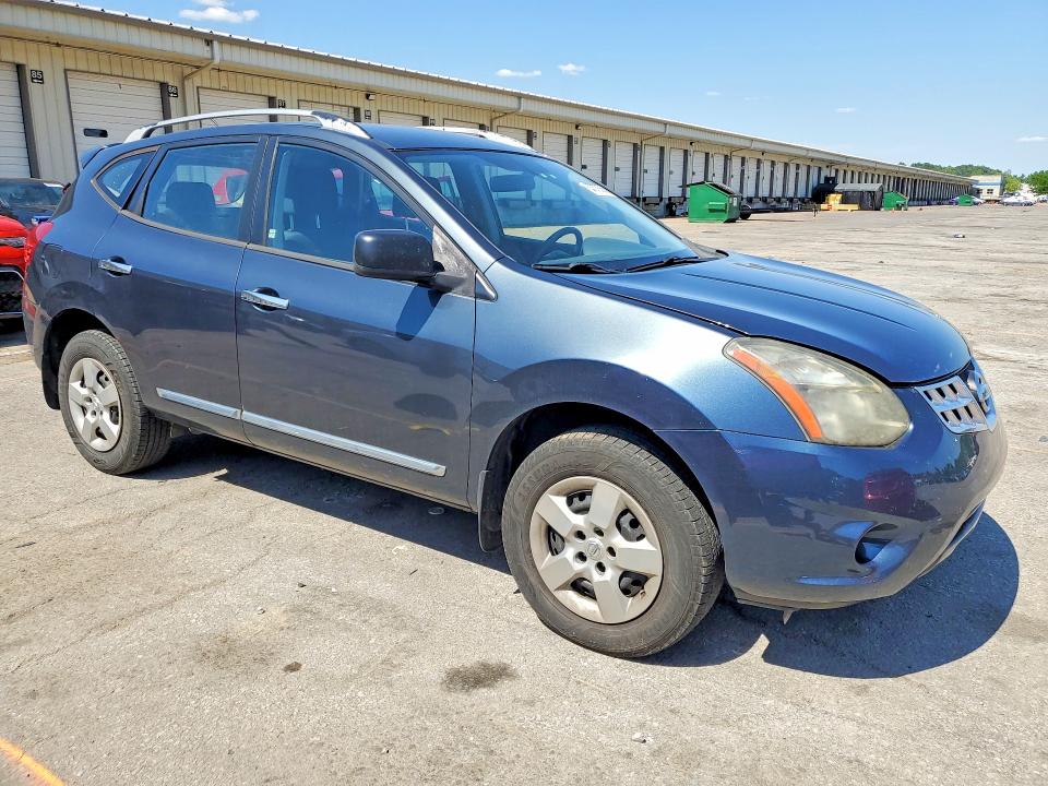 Aukcja sprzedaży 2014 Nissan Rogue Select, vin: JN8AS5MV4EW705765, numer aukcji: 53370556