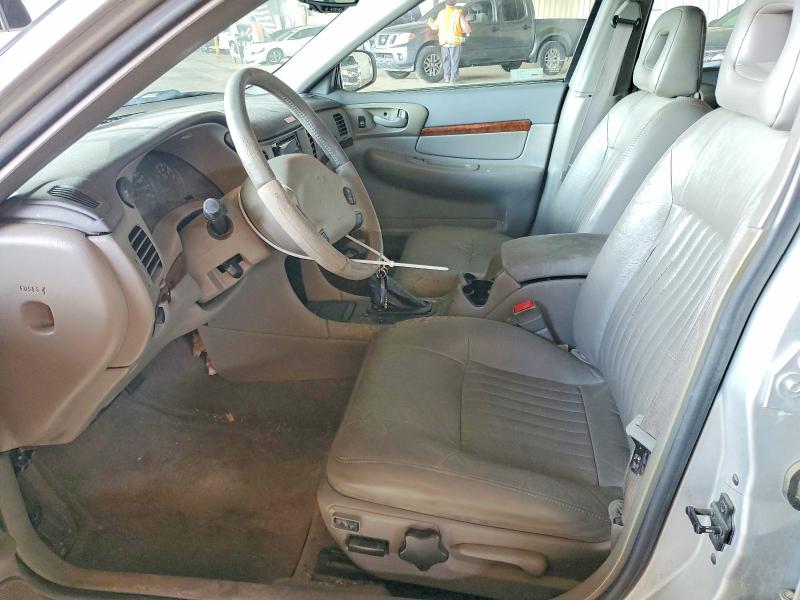 2003 Chevrolet Impala მანქანა იყიდება აუქციონზე, vin: 2G1WH52K539208313, აუქციონის ნომერი: 52590876