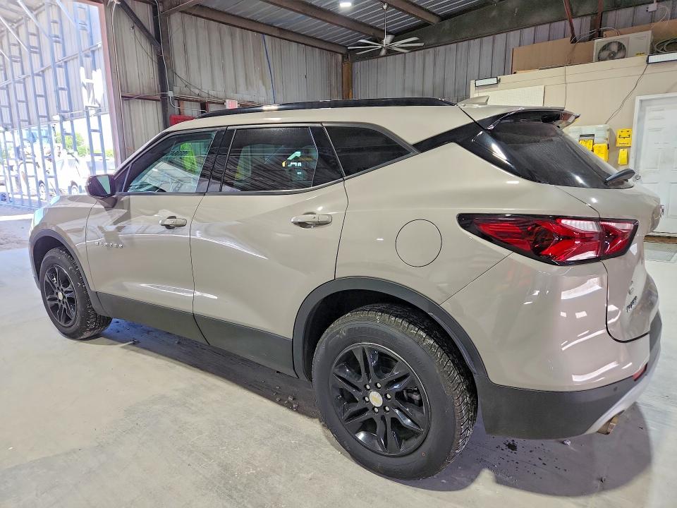 Aukcja sprzedaży 2021 Chevrolet Blazer, vin: 3GNKBCRS8MS516959, numer aukcji: 53364536